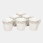 150 ml Stoneware Cup, Set of 6, , small image number null