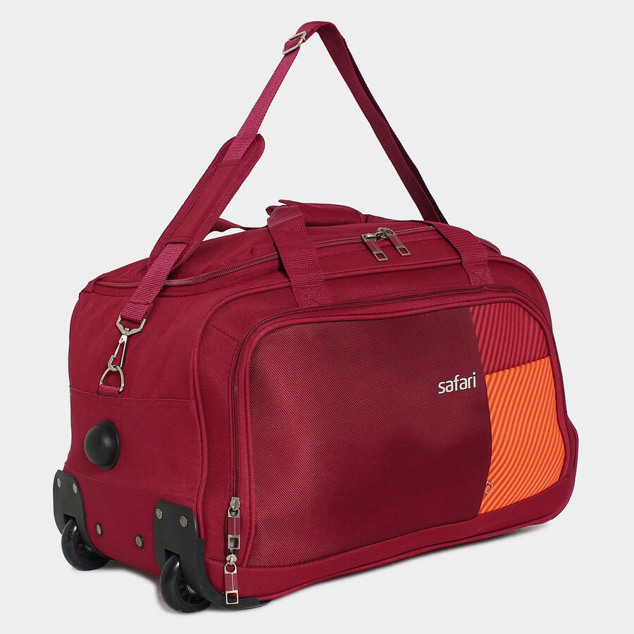 Polyester 2-Wheel Duffle Trolley Small (55cm), , large image number null