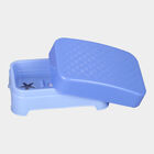 Plastic Soap Dish With Lid, , small image number null