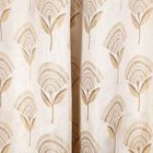 7ft. Grey Microfiber Door Curtain, , small image number null