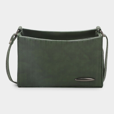 Green Women's Sling Bag