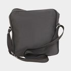 Men's Polyurethane Sling Bag, , small image number null