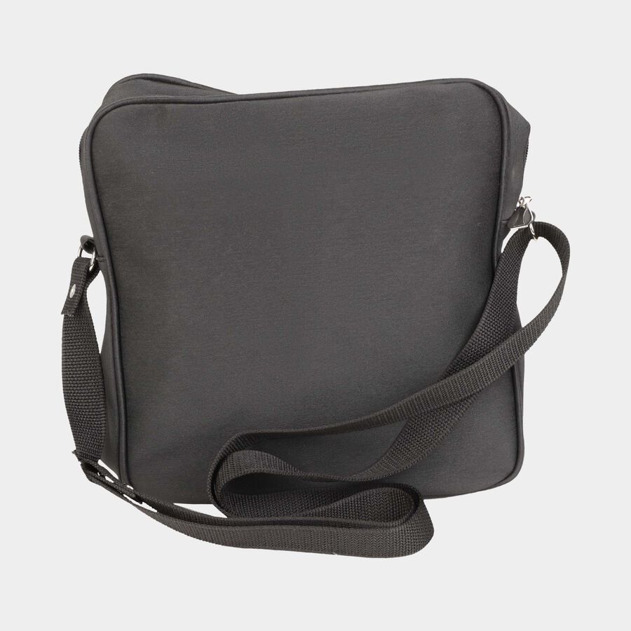 Men's Polyurethane Sling Bag, , large image number null