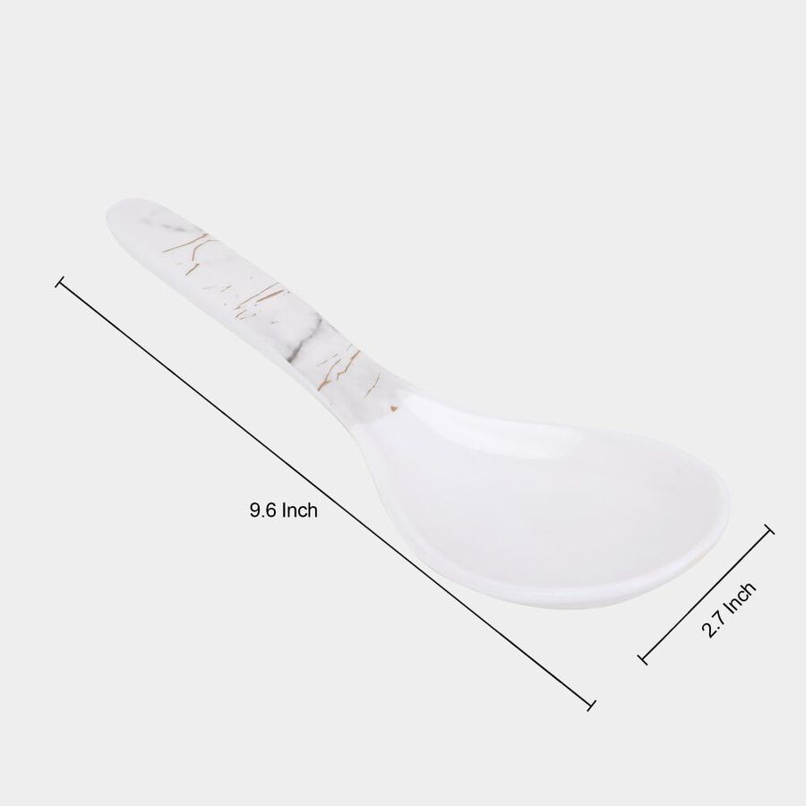 Melamine Serving Spoon, , large image number null