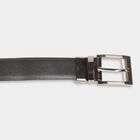 Men's Tan Polyurethane Formal Belt, , small image number null