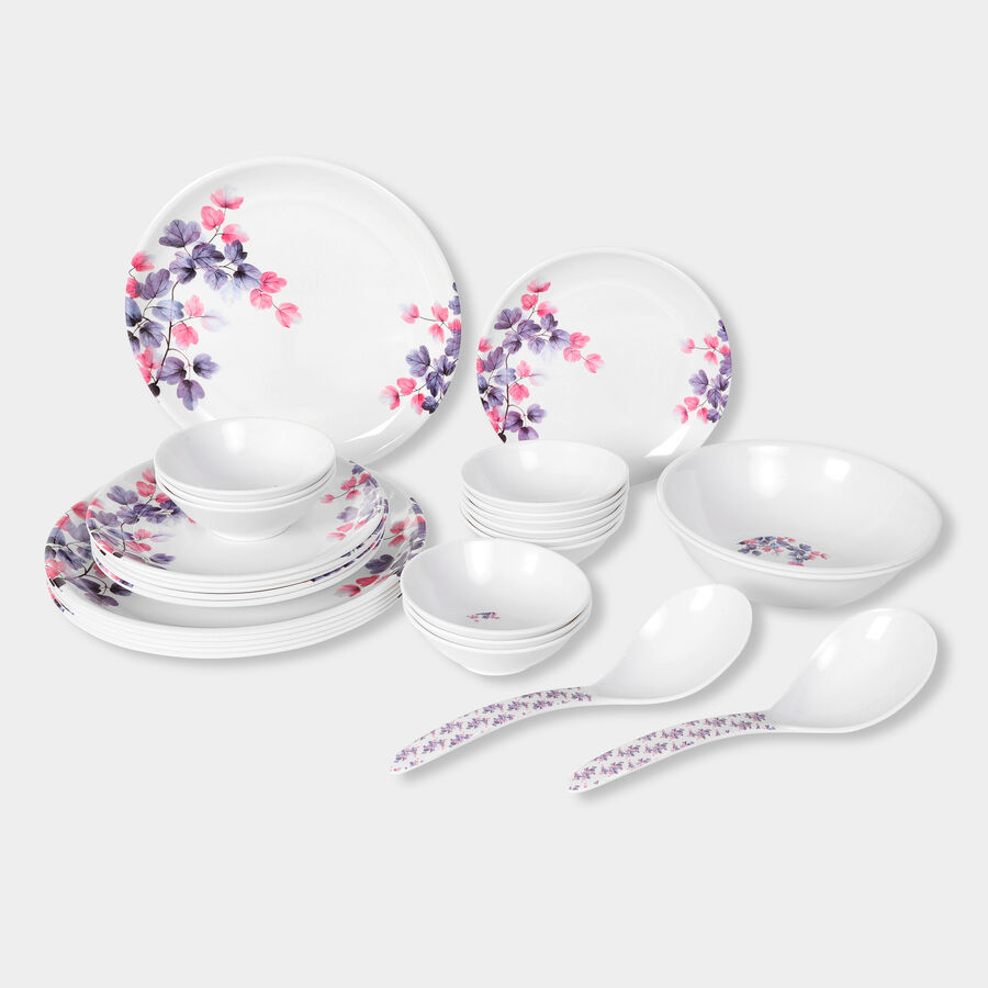 Melamine Dinner Set 28 Pcs, , large image number null