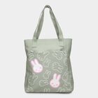 Women Green Pu Bag, , small