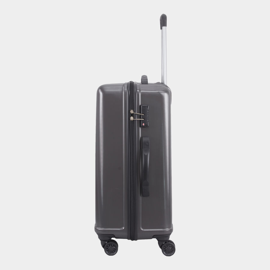 4 Wheel Hard Case Trolley, Medium, , large image number null