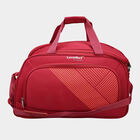 Red Polyester Duffle Trolley, , small image number null
