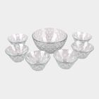 Glass Dessert Set, , small image number null