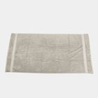 370 GSM Grey Cotton Bath Towel, , small