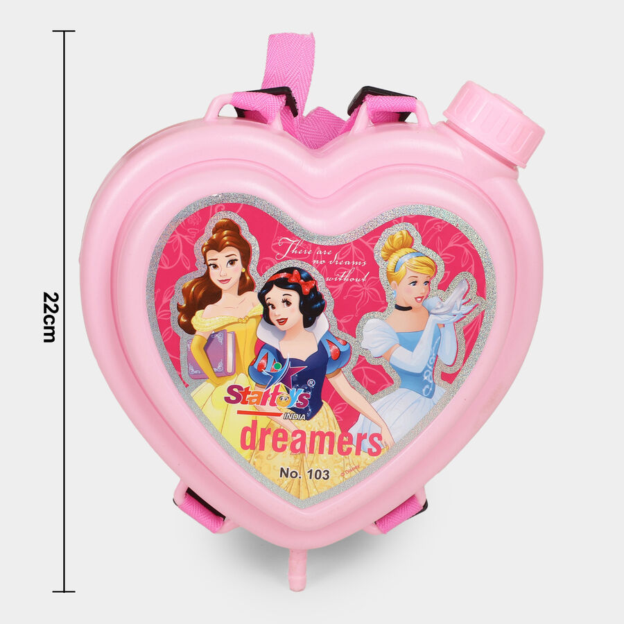 Kid's Pink Princess Tank Water Gun, , large image number null