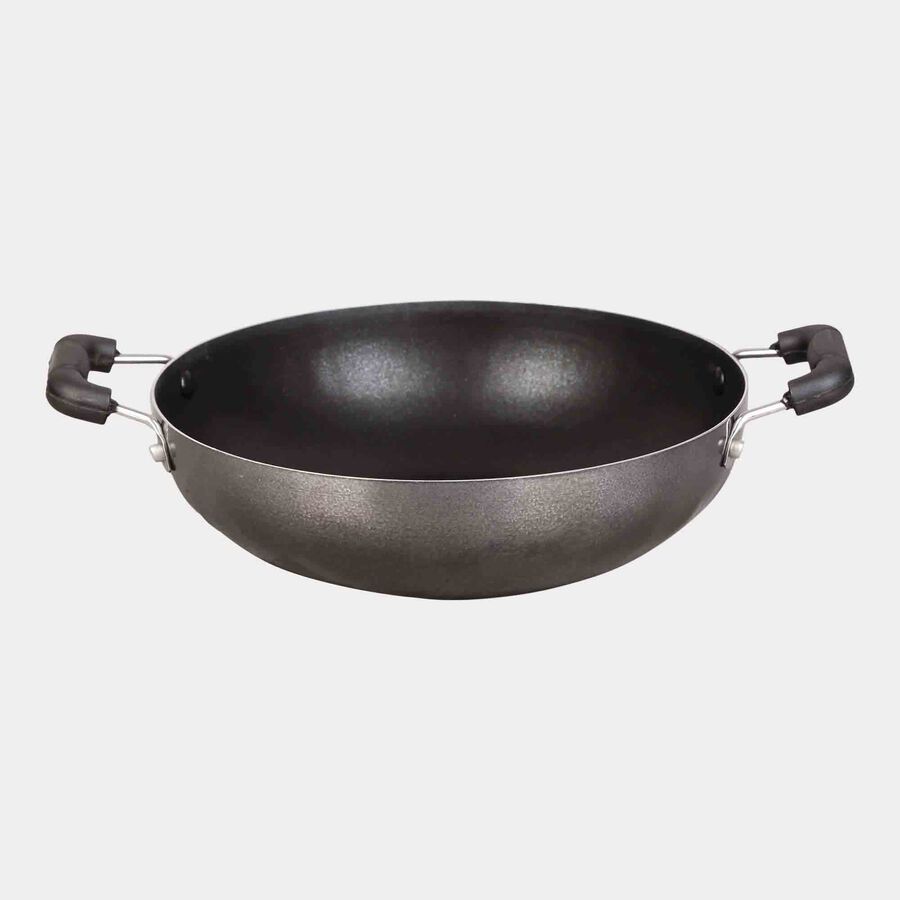 1 L Non-Stick Kadhai, , large image number null