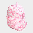 Women's Pink Fabric Backpack, , small image number null
