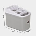 Plastic Cutlery Stand, , small image number null