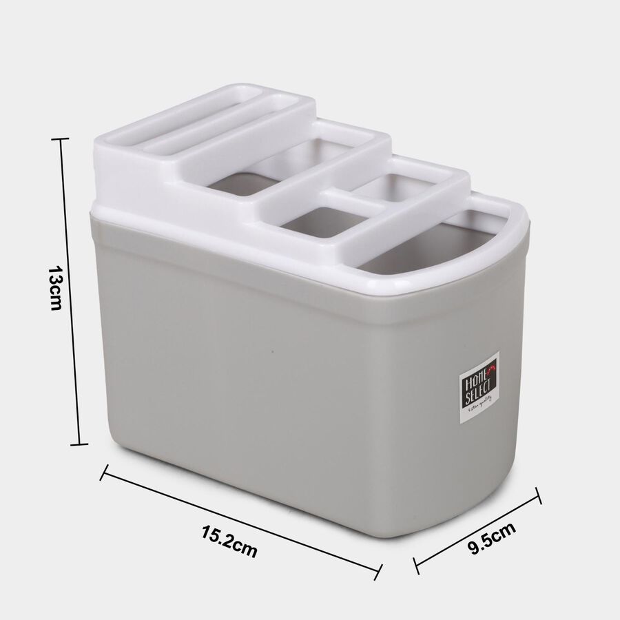 Plastic Cutlery Stand, , large image number null