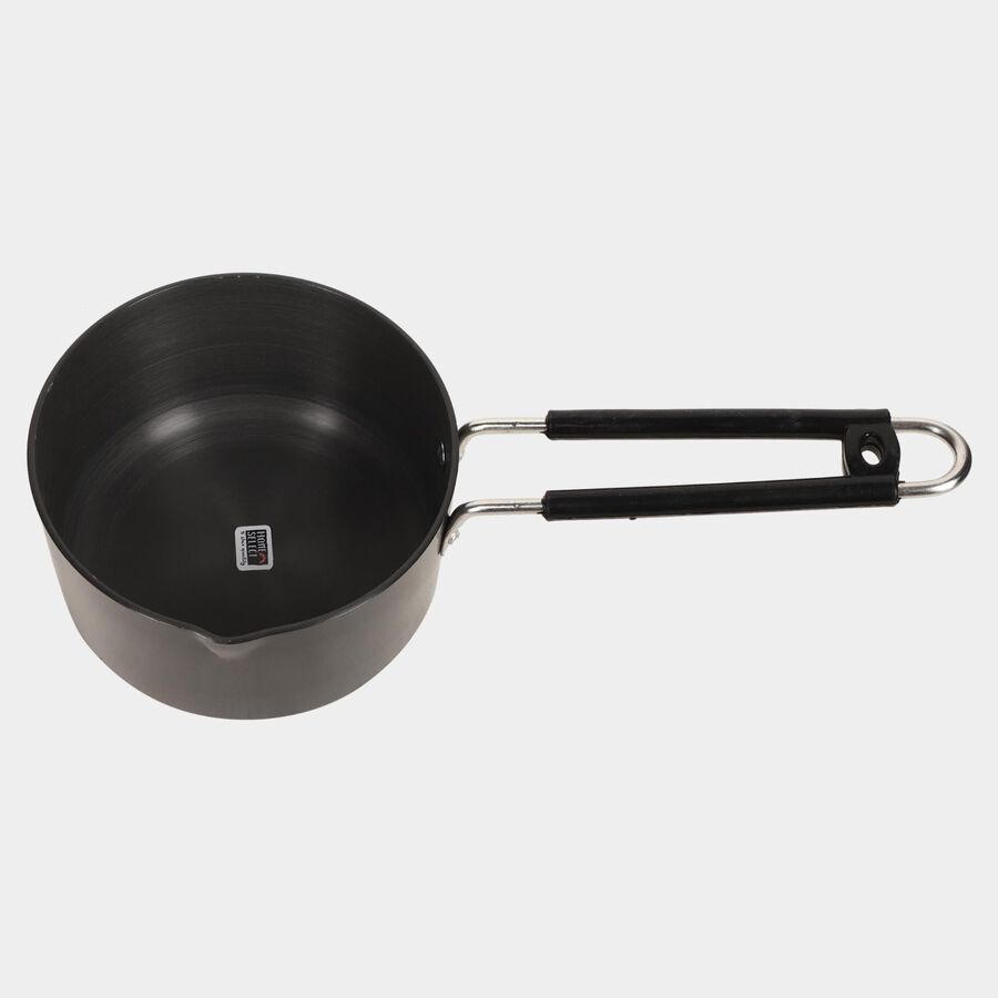 1 L Hard Anodized Saucepan, , large image number null