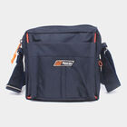 Men's Polyurethane Sling Bag, , small image number null