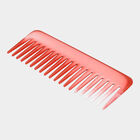Plastic Hair Comb, Set of 5, , small image number null