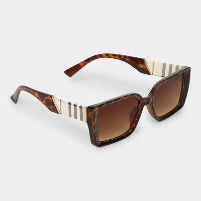 Men's Black Sunglasses