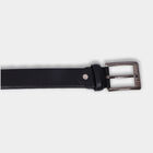 Men Formal Black Belt (32 in.), , small image number null