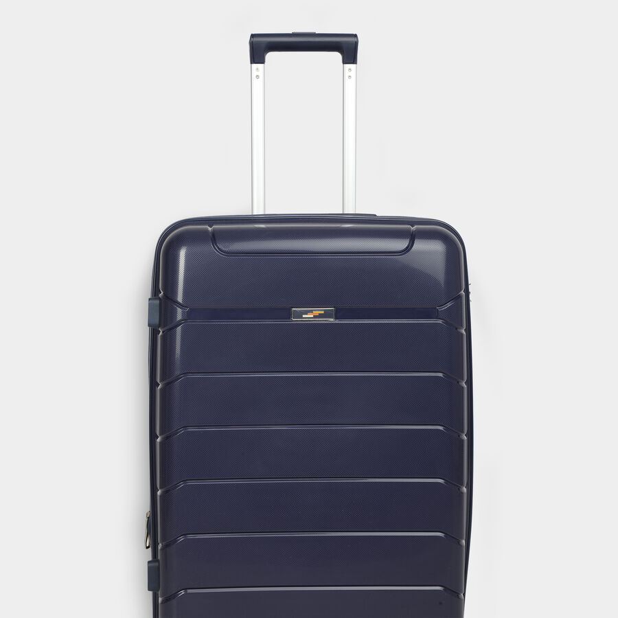 4 Wheel Hard Case Trolley, Medium, , large image number null