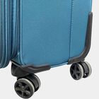 8-Wheel Polyester Soft Case Trolley, Medium, , small image number null