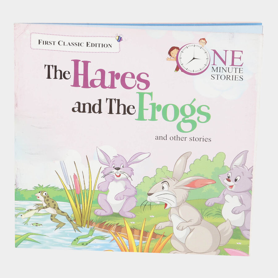Kid's Story Book (Design/Color May Vary), , large image number null