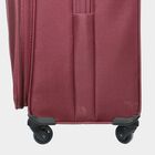 4-Wheel Polyester Soft Case Trolley, Large, , small image number null