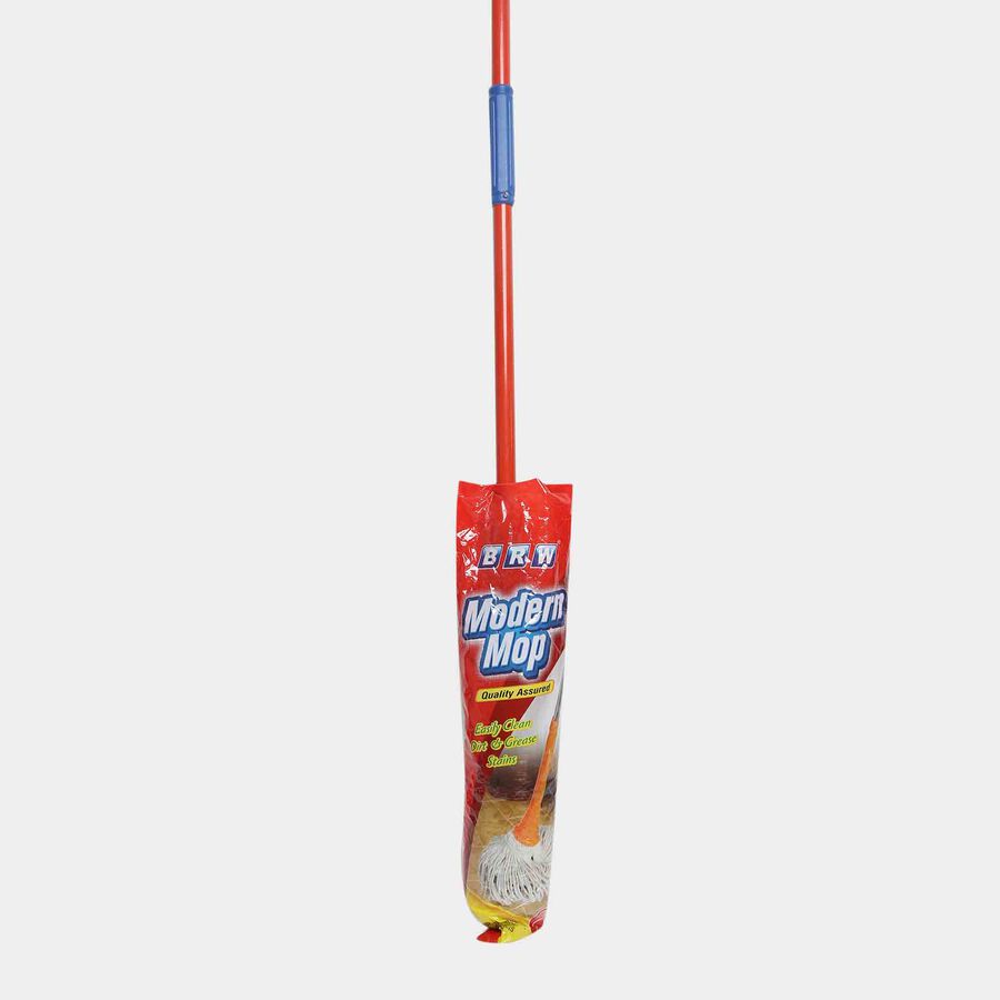 Cotton Mop - Color/Design May Vary, , large image number null