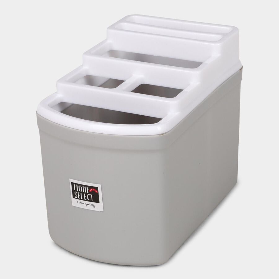 Plastic Cutlery Stand, , large image number null