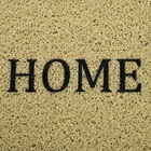 Beige Polyproplyn Rug, , small image number null