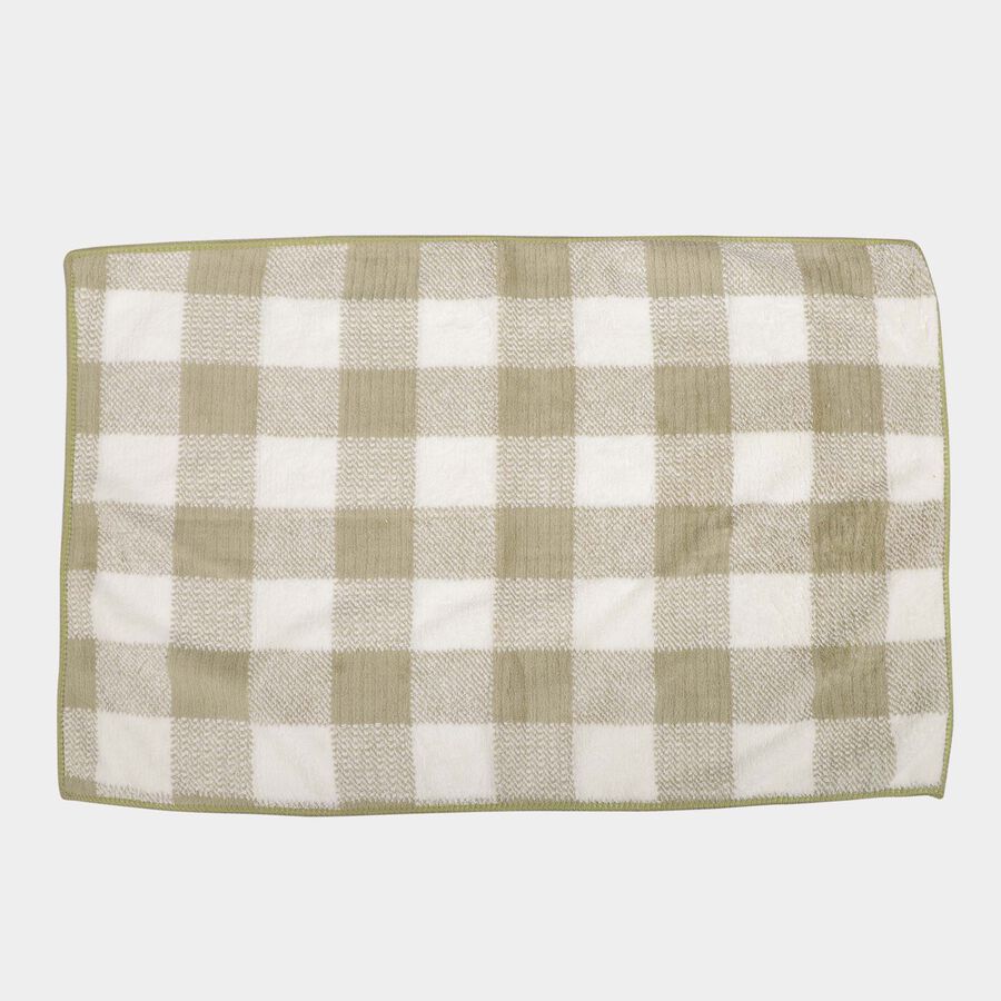 280 GSM Green Microfiber Hand Towel, , large image number null