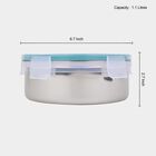 Air-Tight Stainless Steel Container, 1.1 L, , small image number null