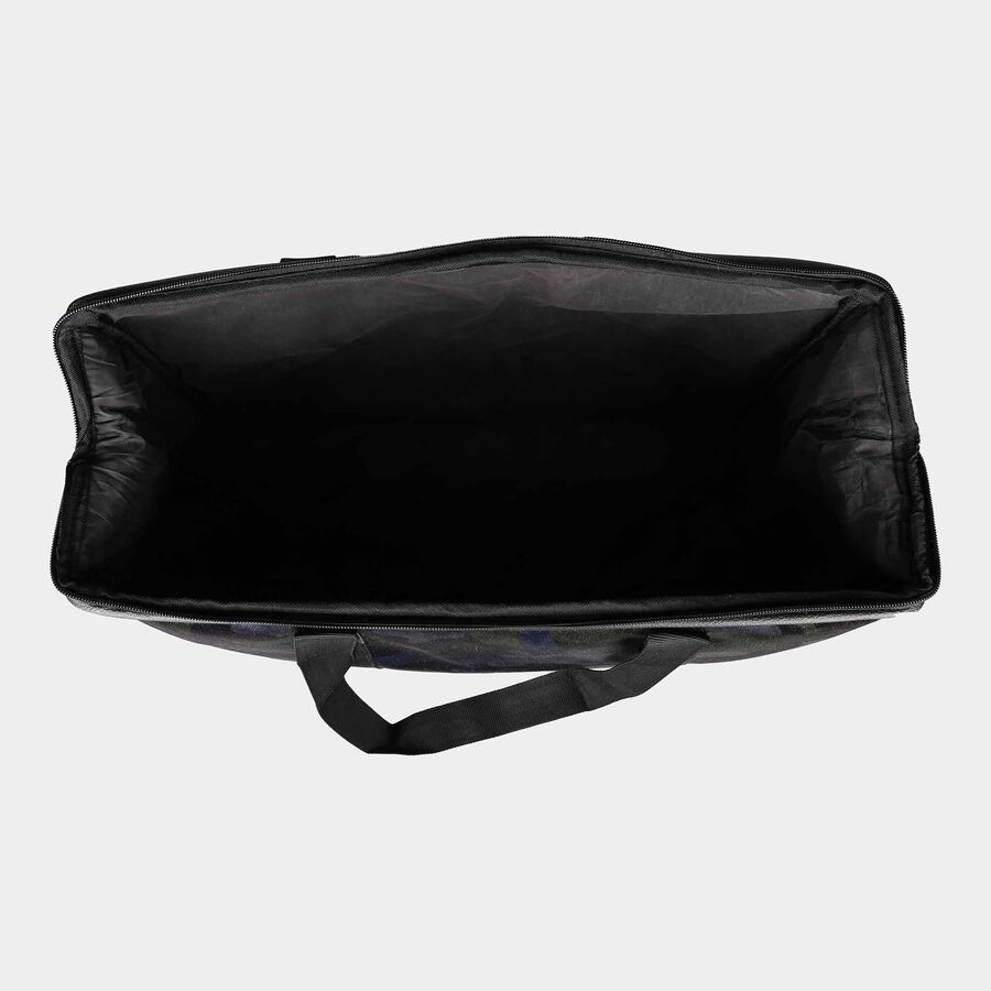 Olive Fabric-Polyester Duffle Bag, , large image number null