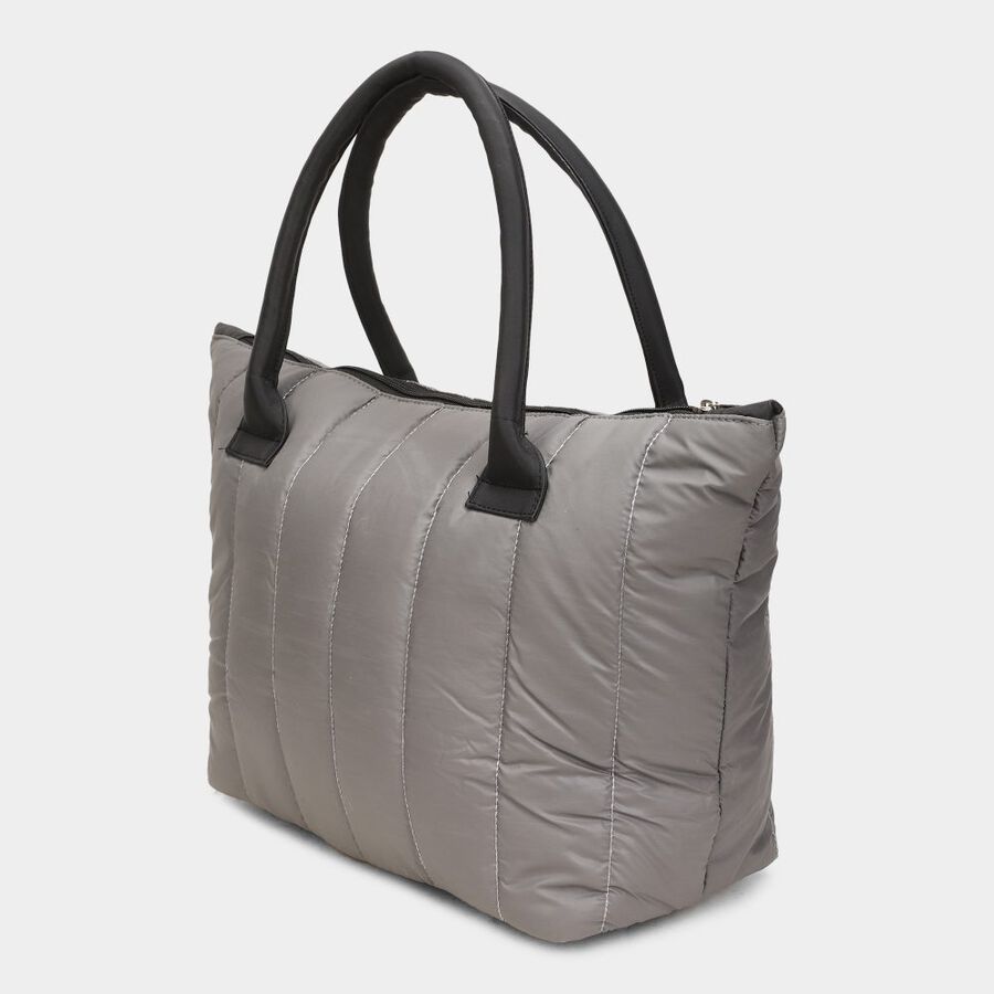 Multicolour Fabric-Polyester Bag, , large image number null