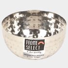 Steel Hammered Bowl, 9 X 5 cm, , small image number null