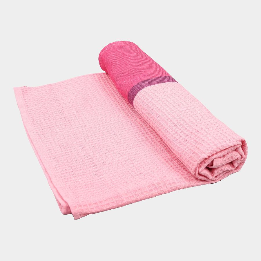 Cotton Bath Towel, 200 GSM, 70 X 140 cm, , large image number null