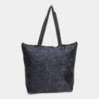 Women's Blue Fabric-Polyester Tote Bag, , small image number null