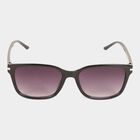 Women's Plastic Gradient Square Sunglasses, , small image number null