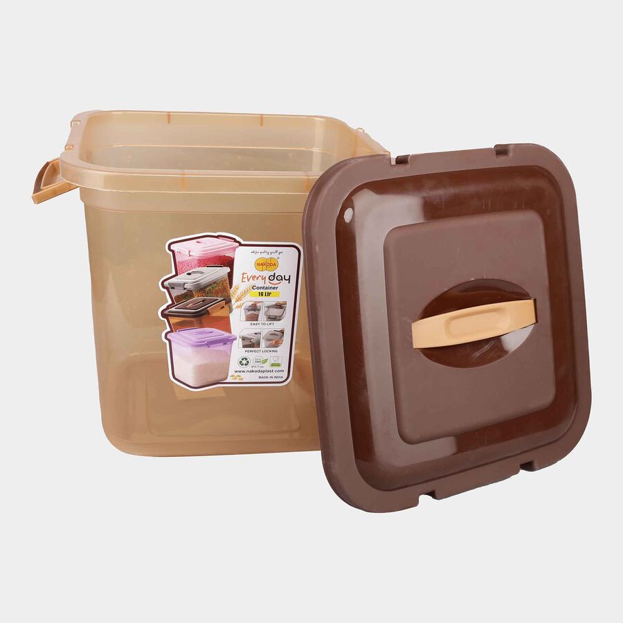 16L Plastic Container, , large image number null