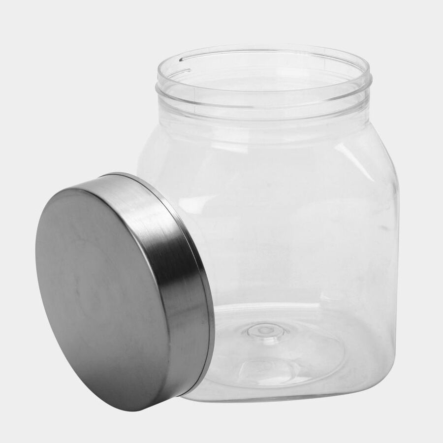 600 ml Plastic Container Set of 4, , large image number null