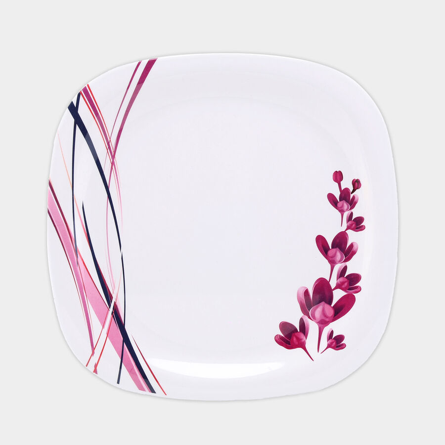 Melamine Full Plate, , large image number null