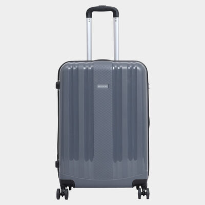 8 Wheels Light Grey Polypropylene Trolley