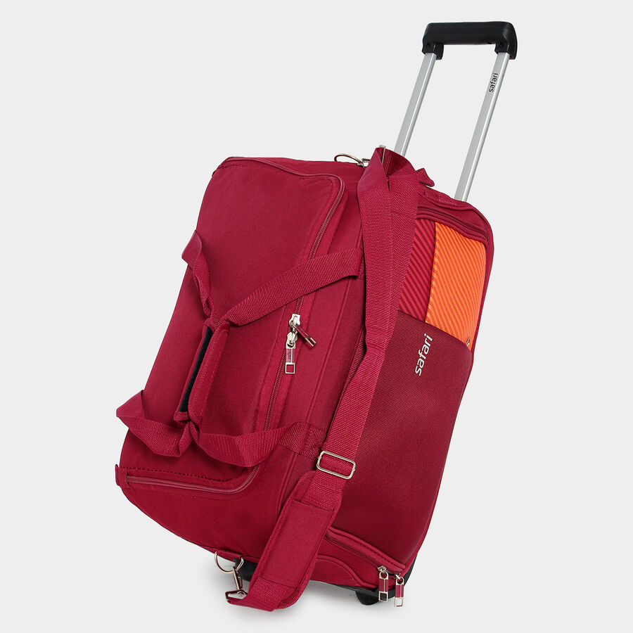 Polyester 2-Wheel Duffle Trolley Small (55cm), , large image number null
