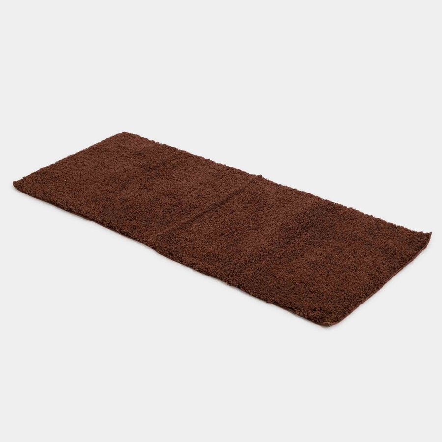 Anti-Skid Absorbent Polyester Bedside Runner, , large image number null
