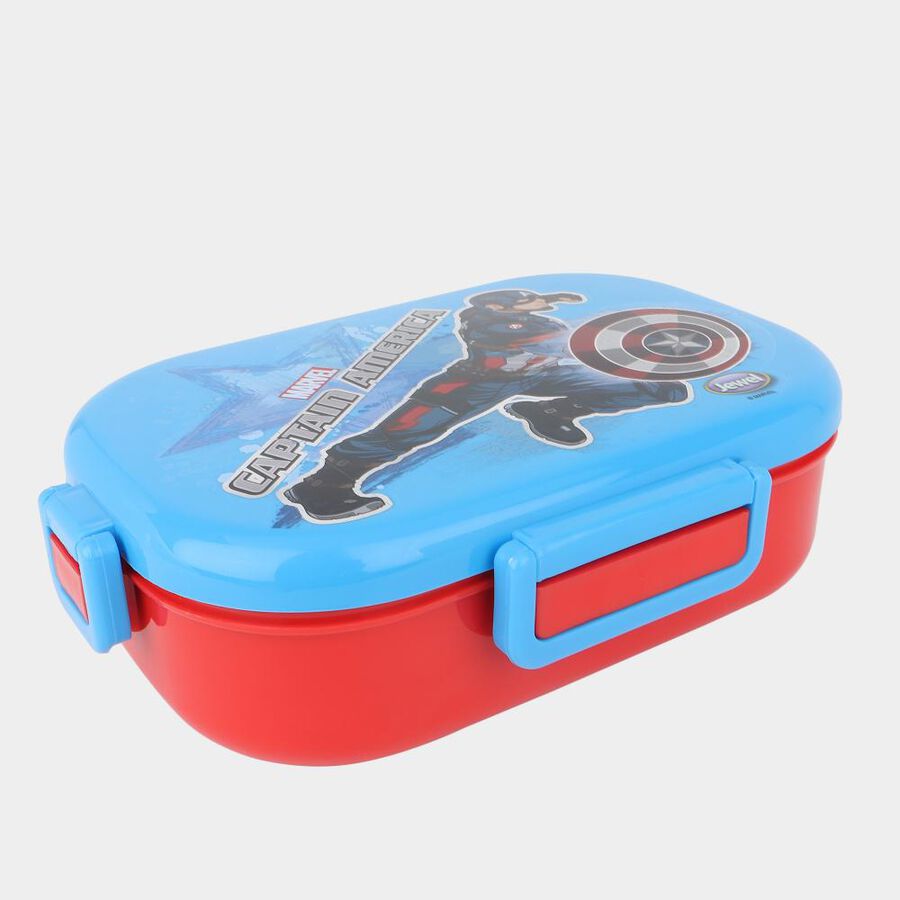 Steel Lunch Box, 2 Containers, , large image number null
