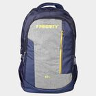58 cm Polyester Trekking Bag, Dark Blue, , small image number null