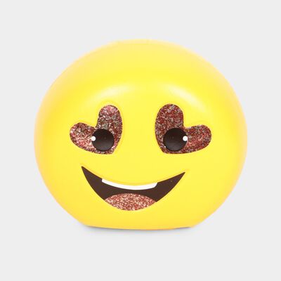 Smiley Shaped Coin Bank