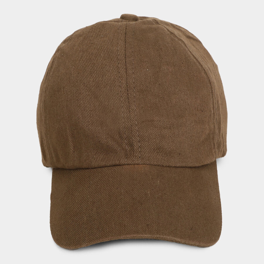 Men's Fabric Cap, , large image number null